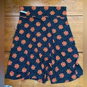 NWT Azure Lularoe skirt 3xl